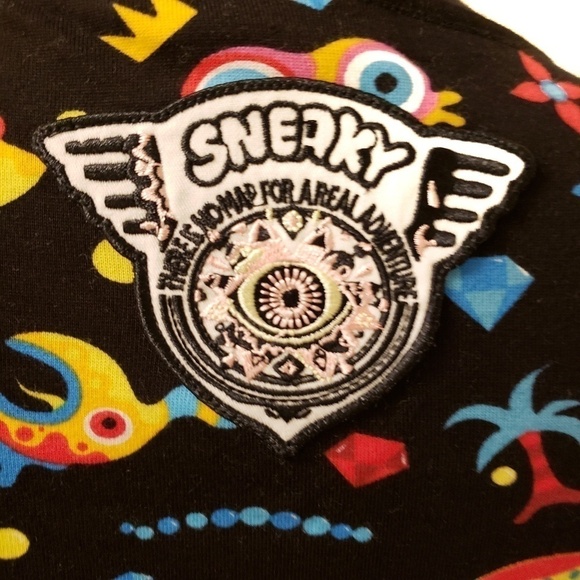 SKWAK Sneaky Urban & Maniac Sneaky Monster T-Shirt - Picture 6 of 8